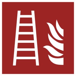 Echelle d'Incendie