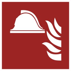Ensemble d'équipements de lutte contre l'incendie