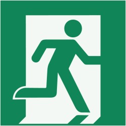 Sortie de secours (Droite)