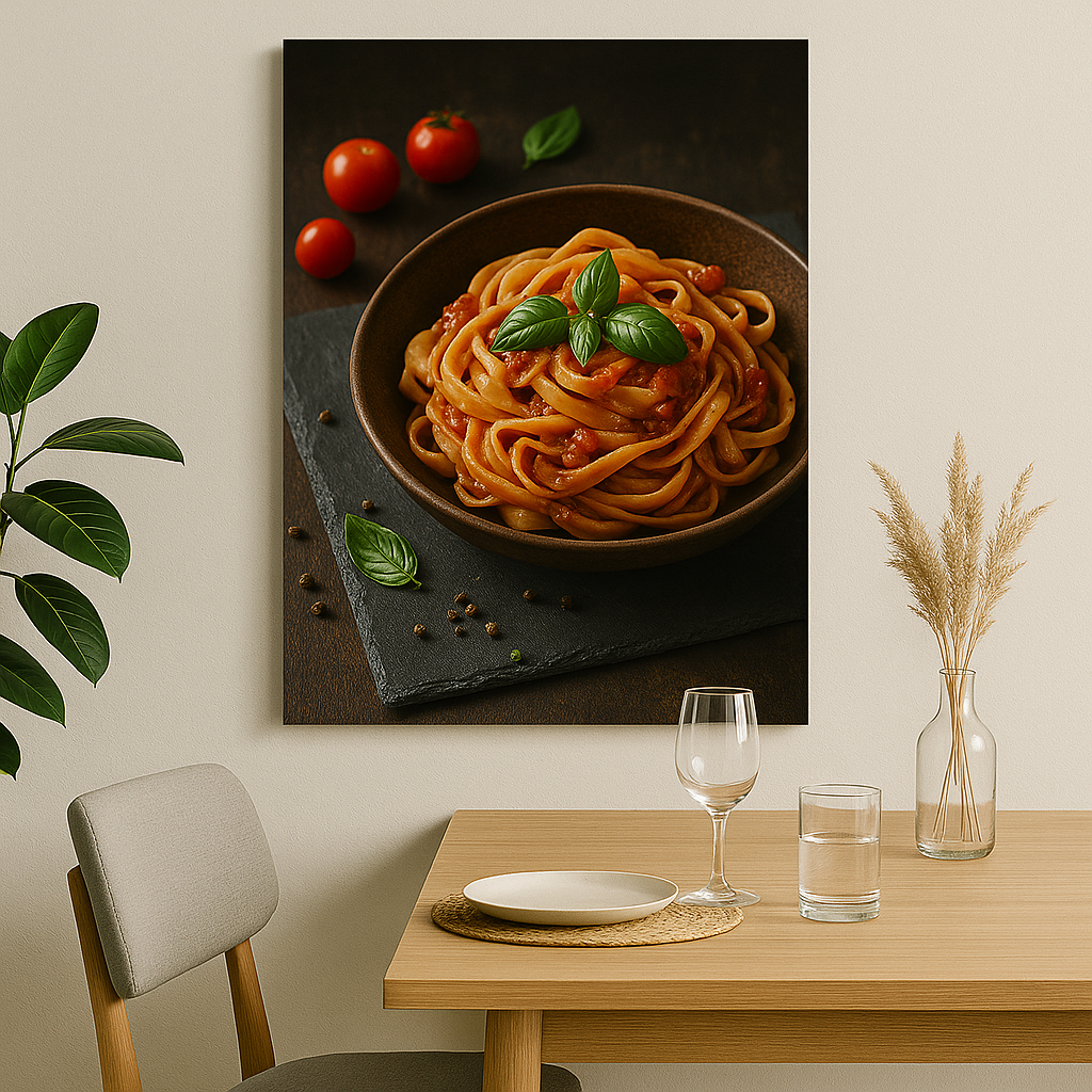 Décoration d'intérieur & visuels gourmands